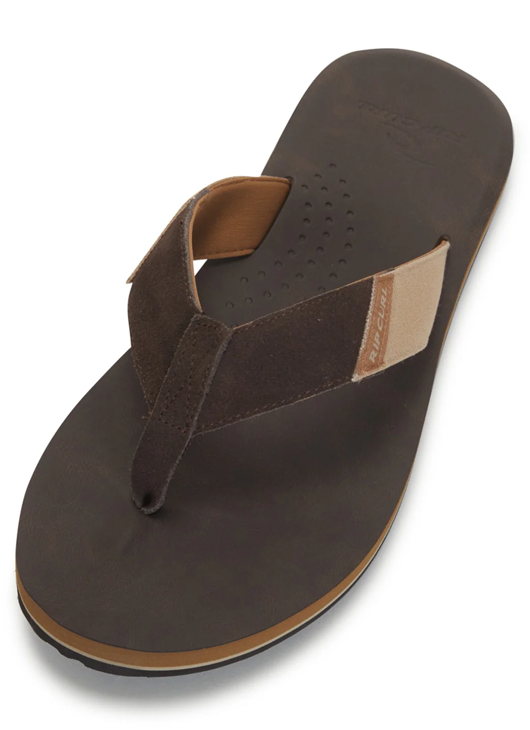 Rip Curl Men's Oxford Open Toe Flip Flops - Image 9
