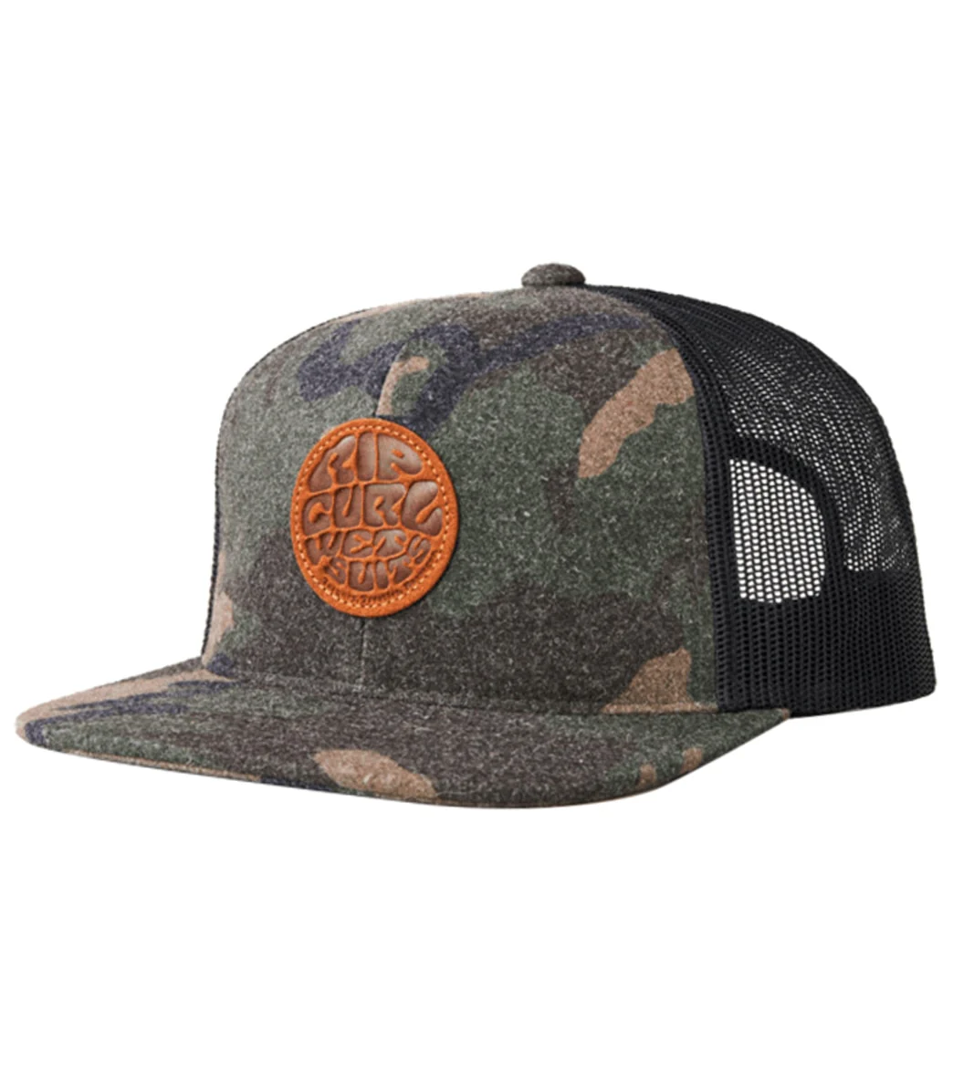 Rip Curl Men's Premium Wetty Trucker Hat