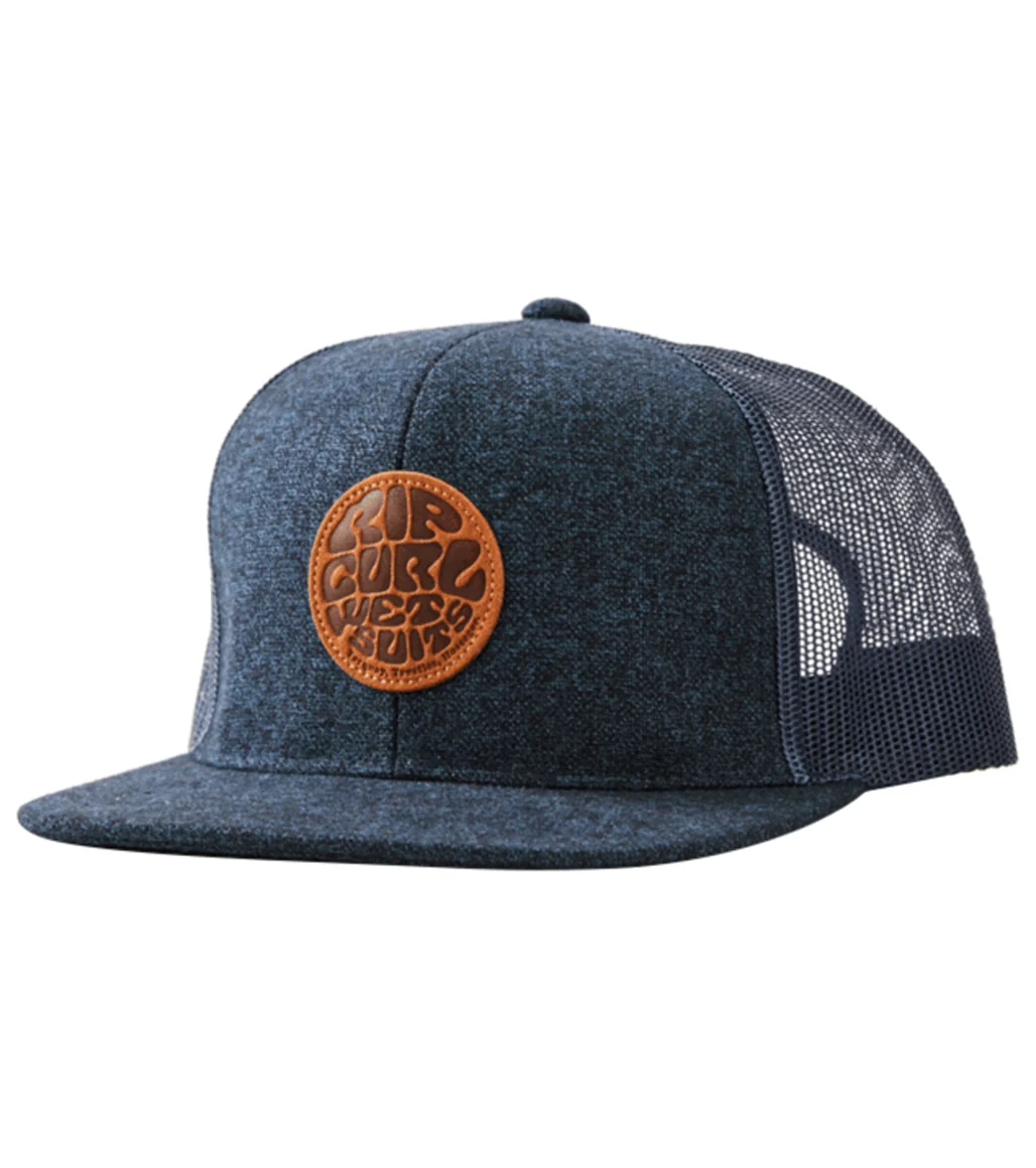 Rip Curl Men's Premium Wetty Trucker Hat - Image 11