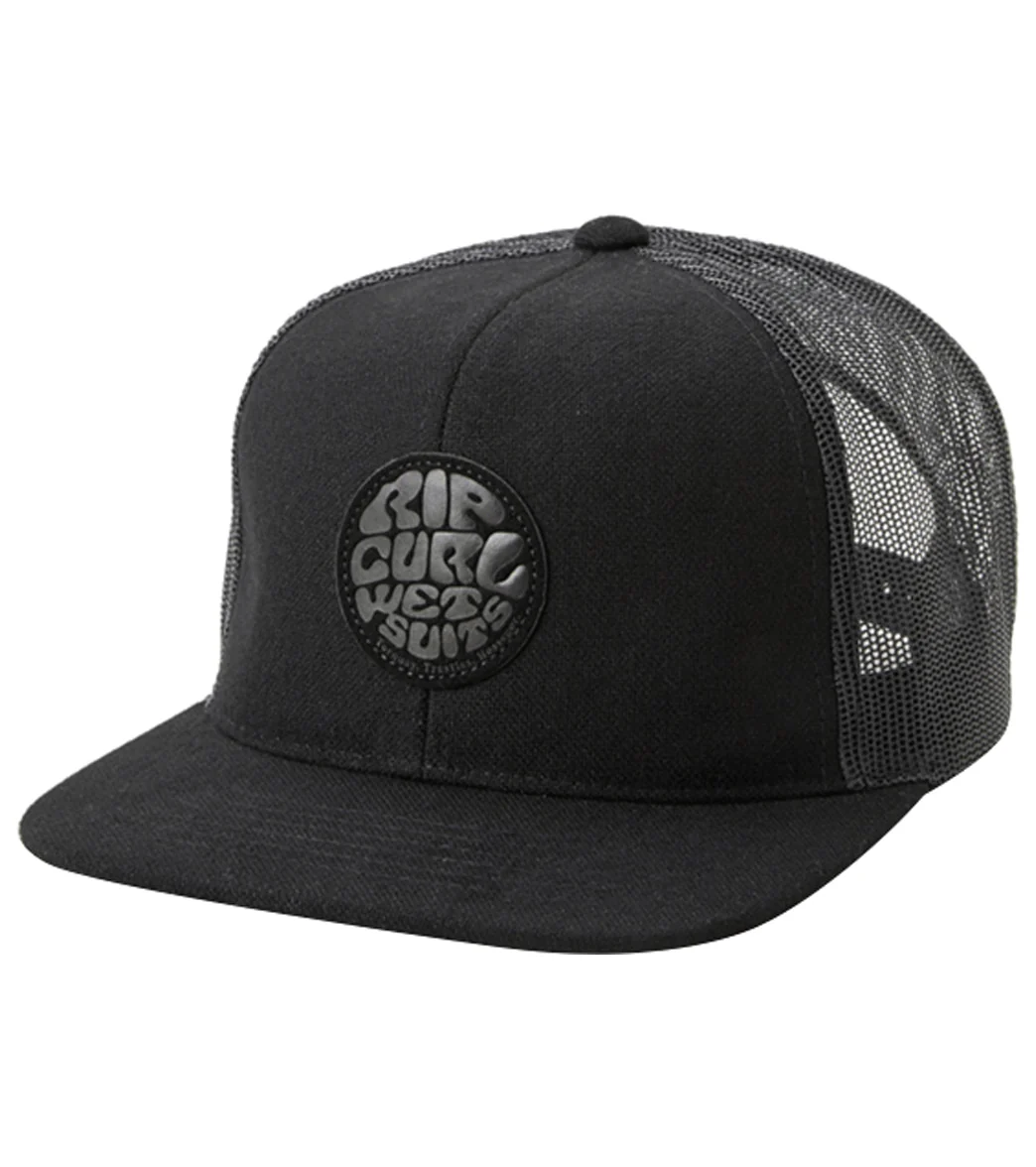 Rip Curl Men's Premium Wetty Trucker Hat - Image 6