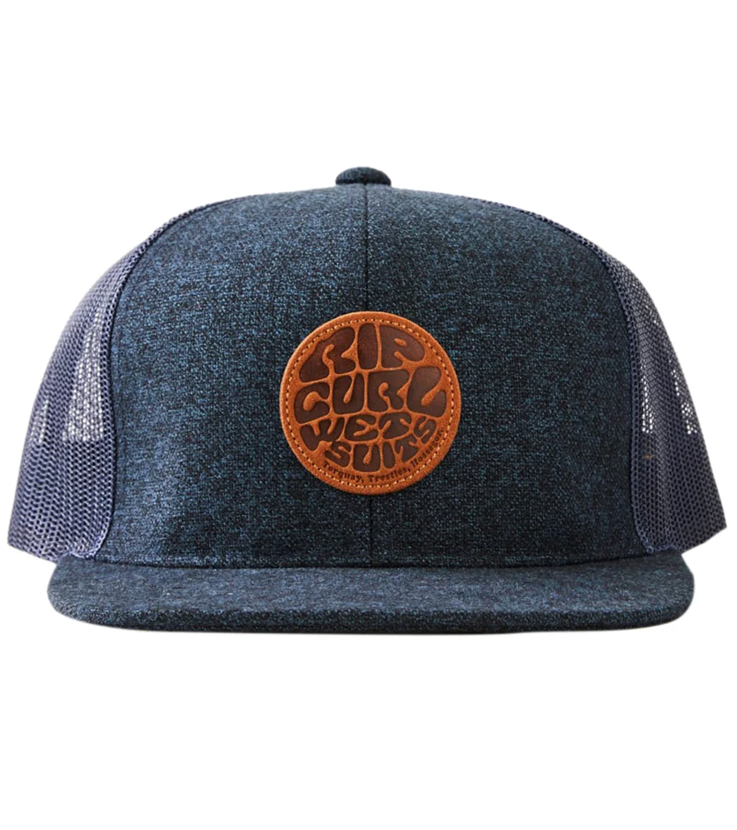 Rip Curl Men's Premium Wetty Trucker Hat - Image 8