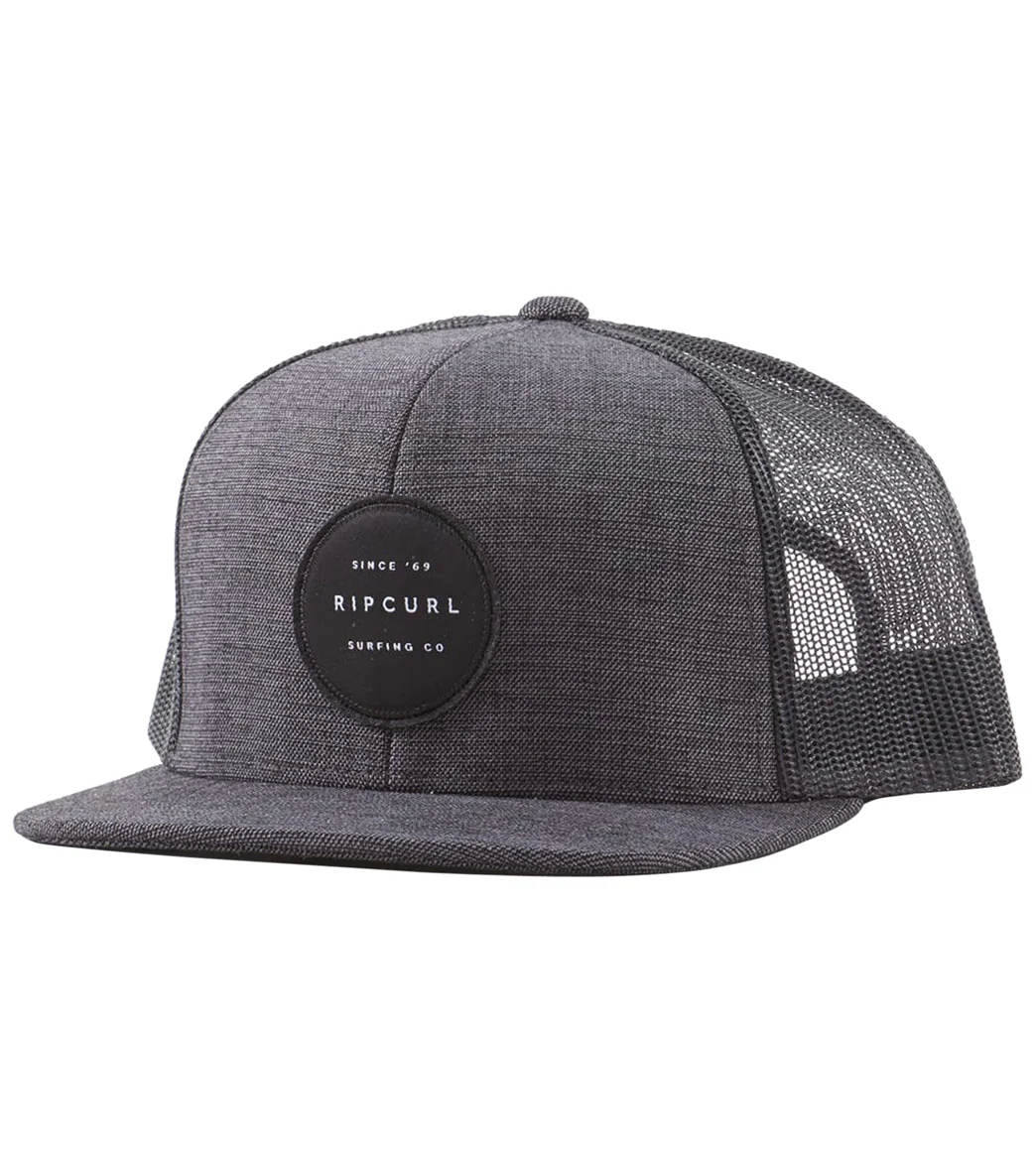 Rip Curl Men's Routine Trucker Hat - Image 11