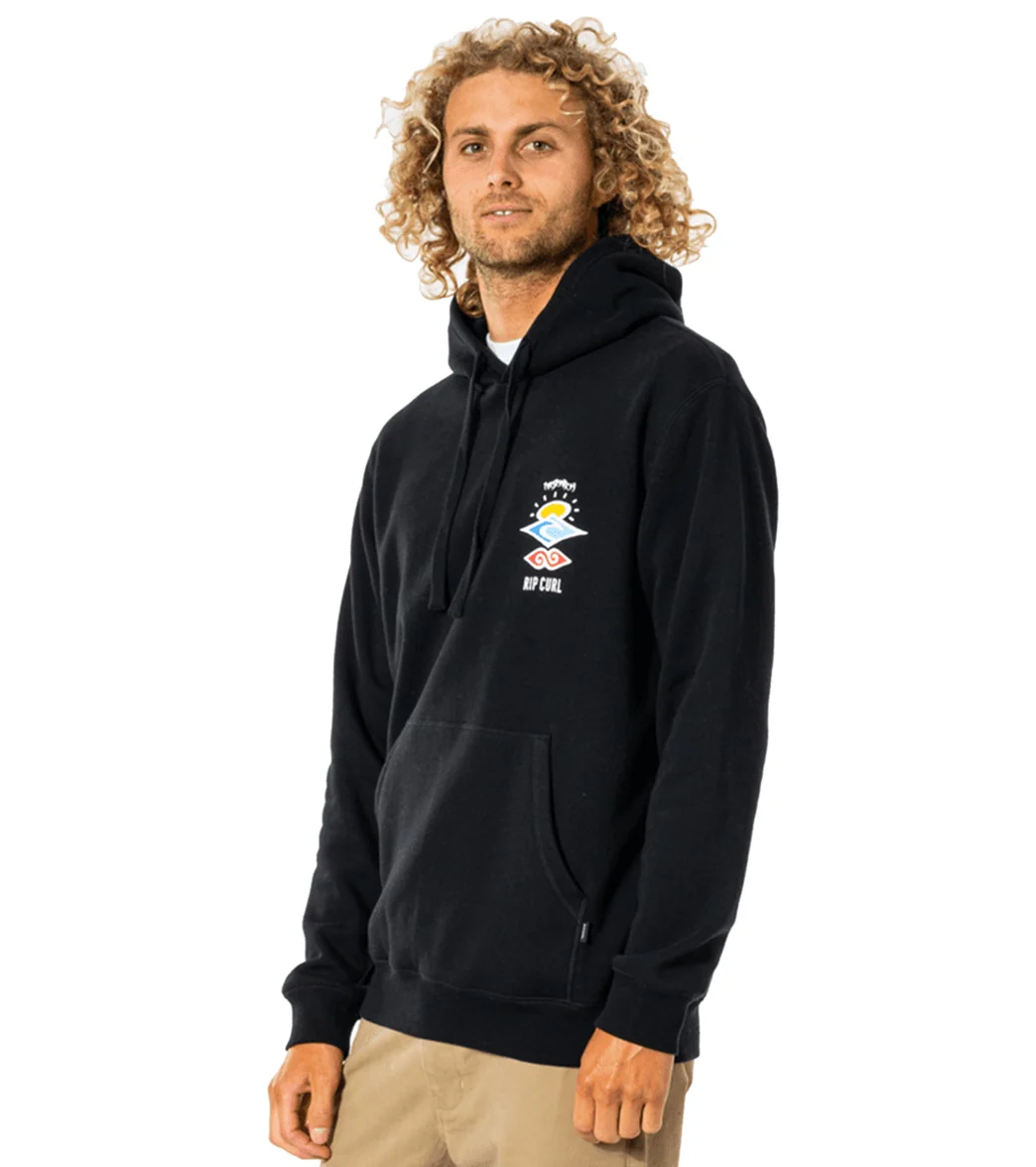 Rip Curl Men's Search Icon Hoodie - Image 2