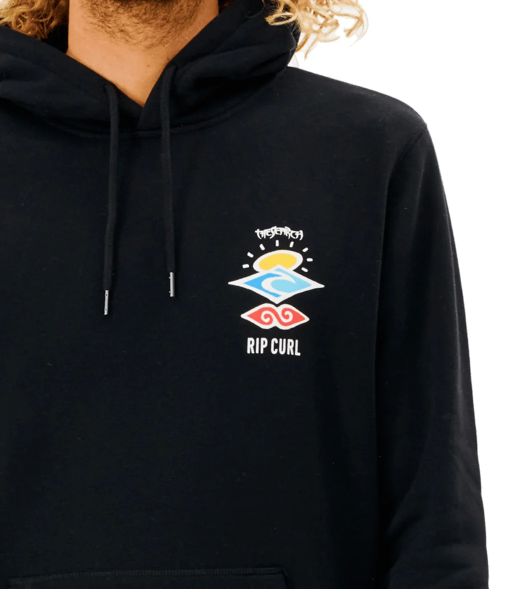 Rip Curl Men's Search Icon Hoodie - Image 5