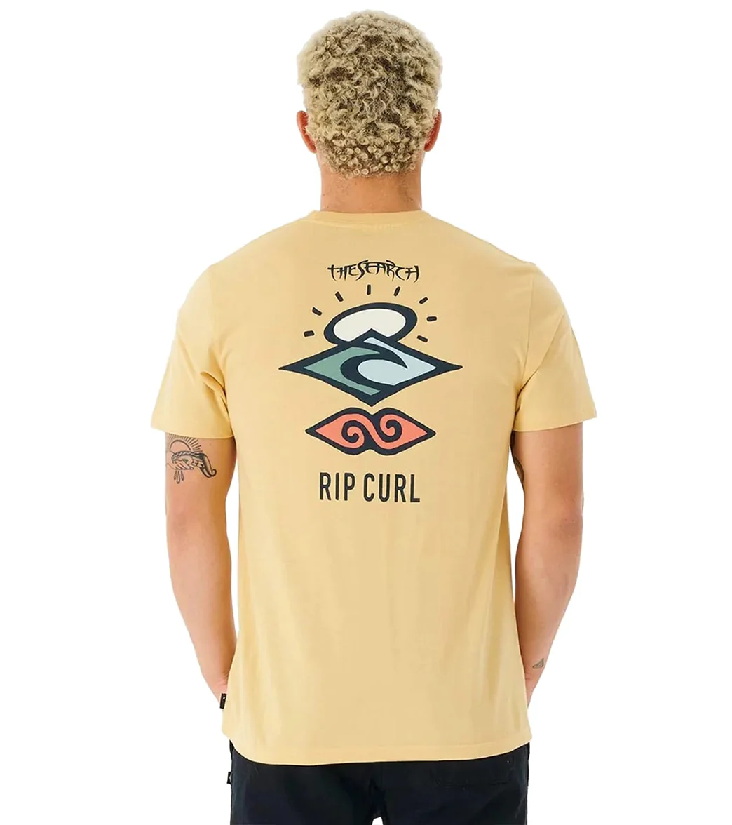 Rip Curl Men's Search Icon Tee - Image 3
