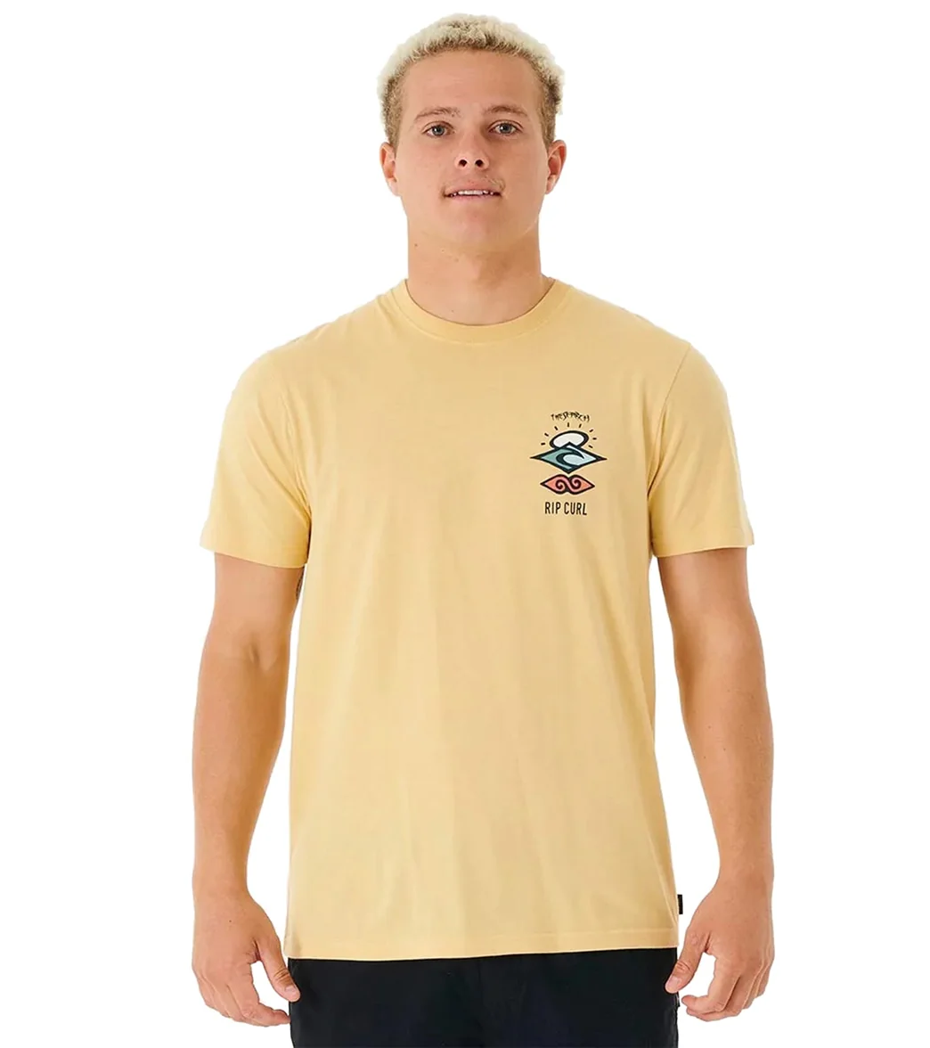 Rip Curl Men's Search Icon Tee - Image 5