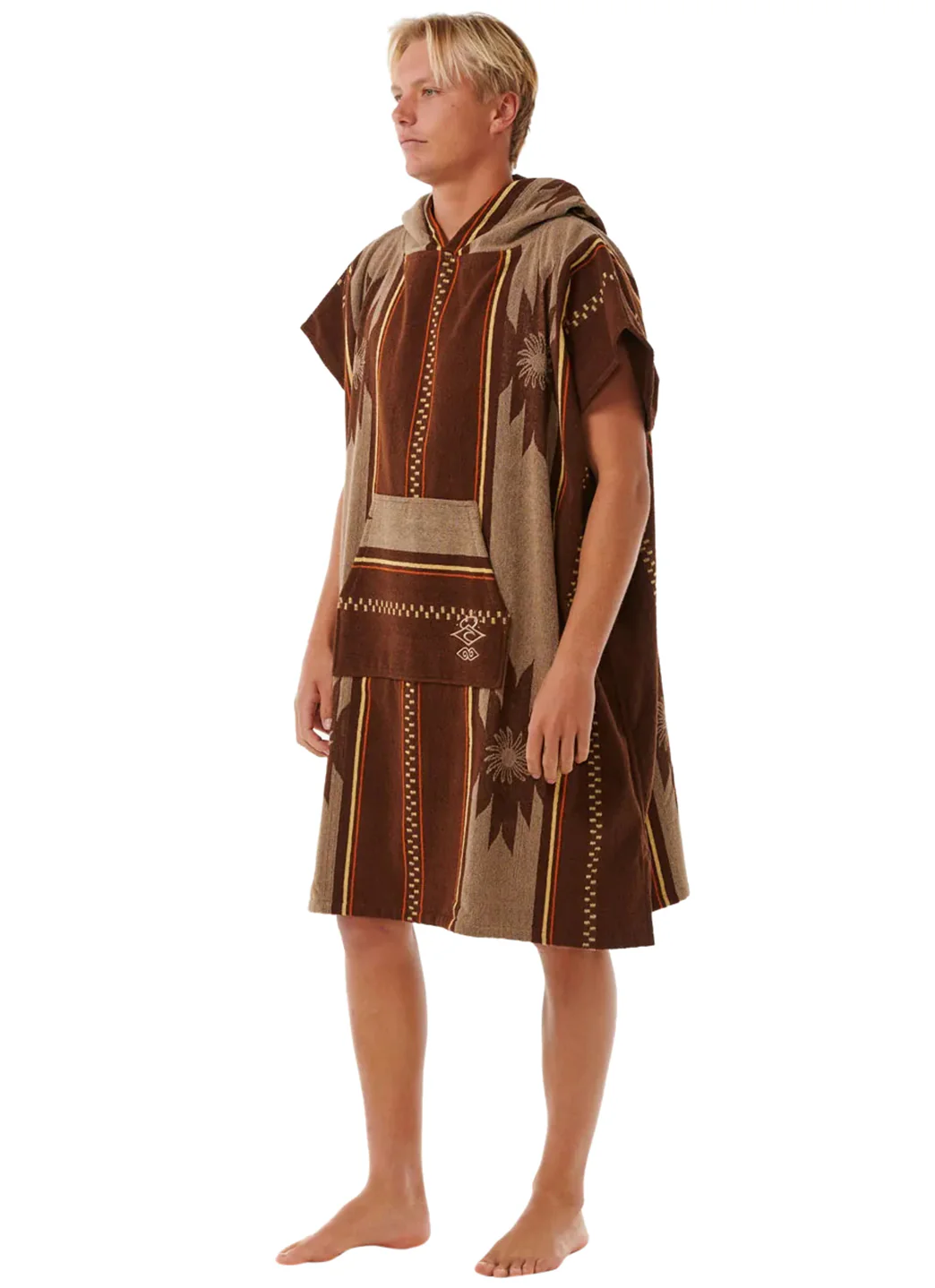 Rip Curl Men's Searchers Hooded Towel - Image 4