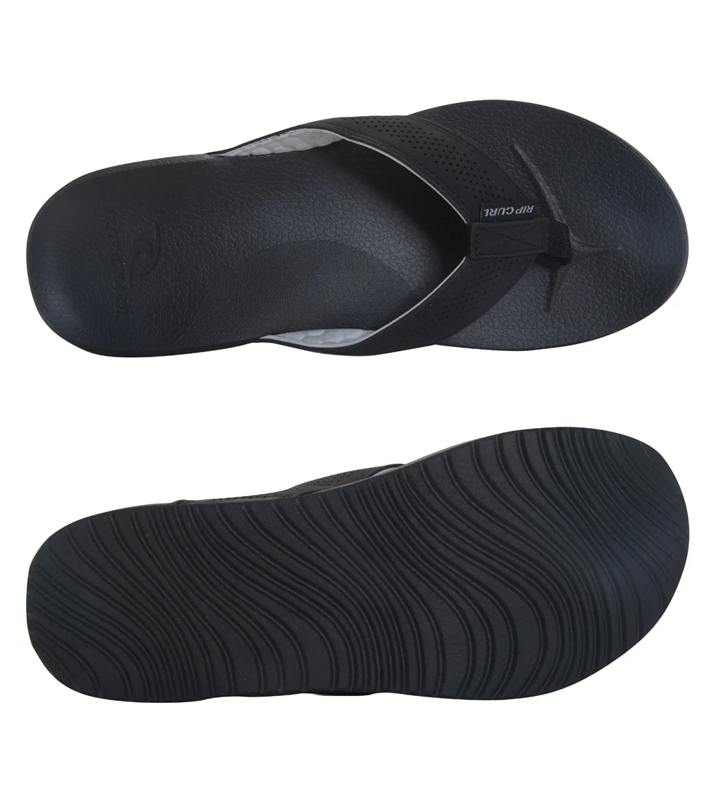 Rip Curl Men's Soft Sand Open Toe Flip Flops - Image 10