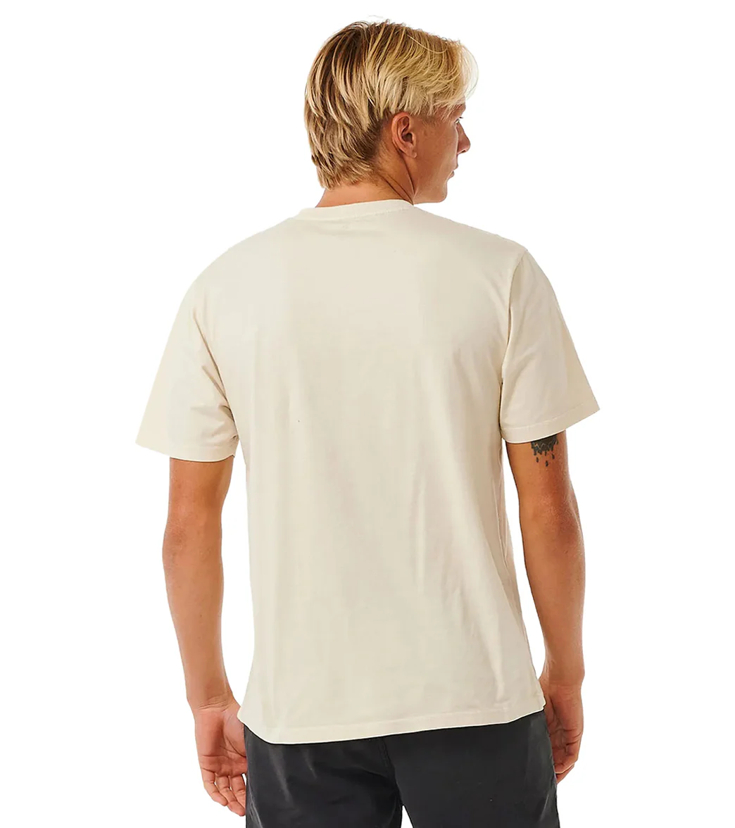Rip Curl Men's Surf Revival Mumma Short Sleeve Tee - Image 3