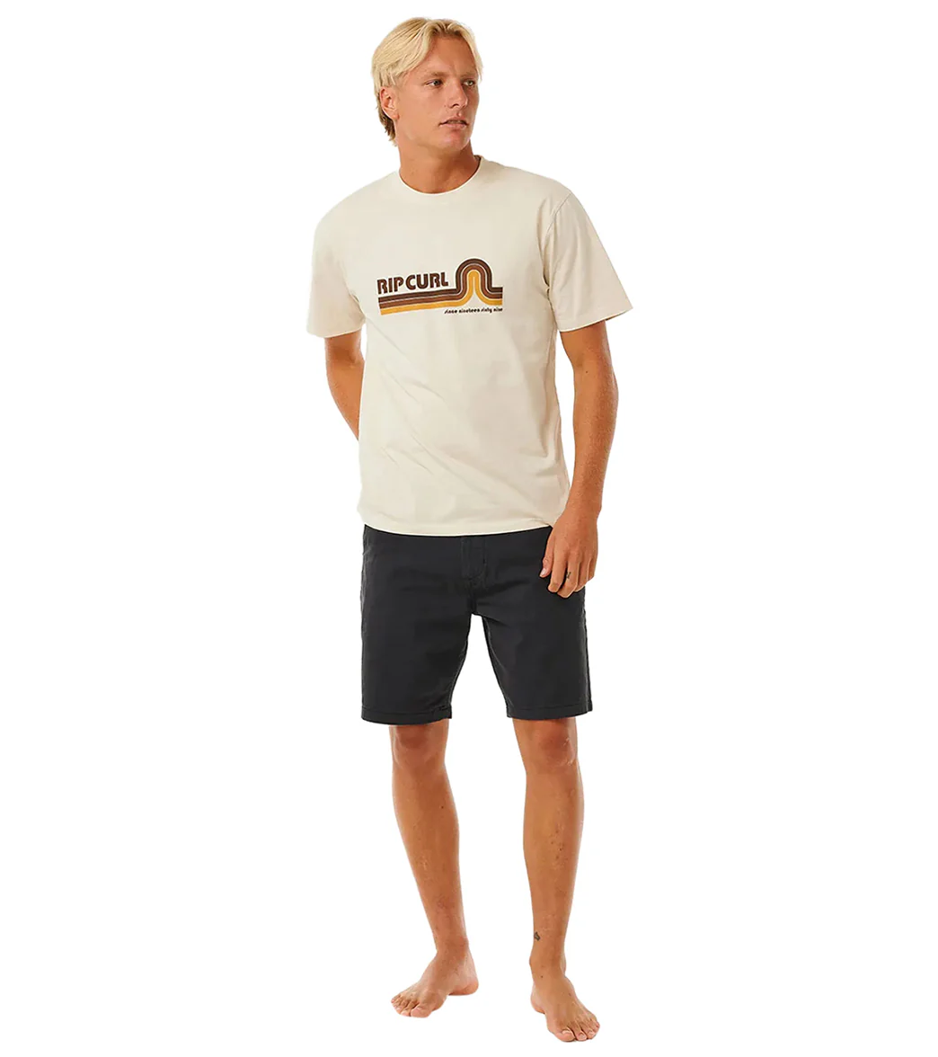 Rip Curl Men's Surf Revival Mumma Short Sleeve Tee - Image 4