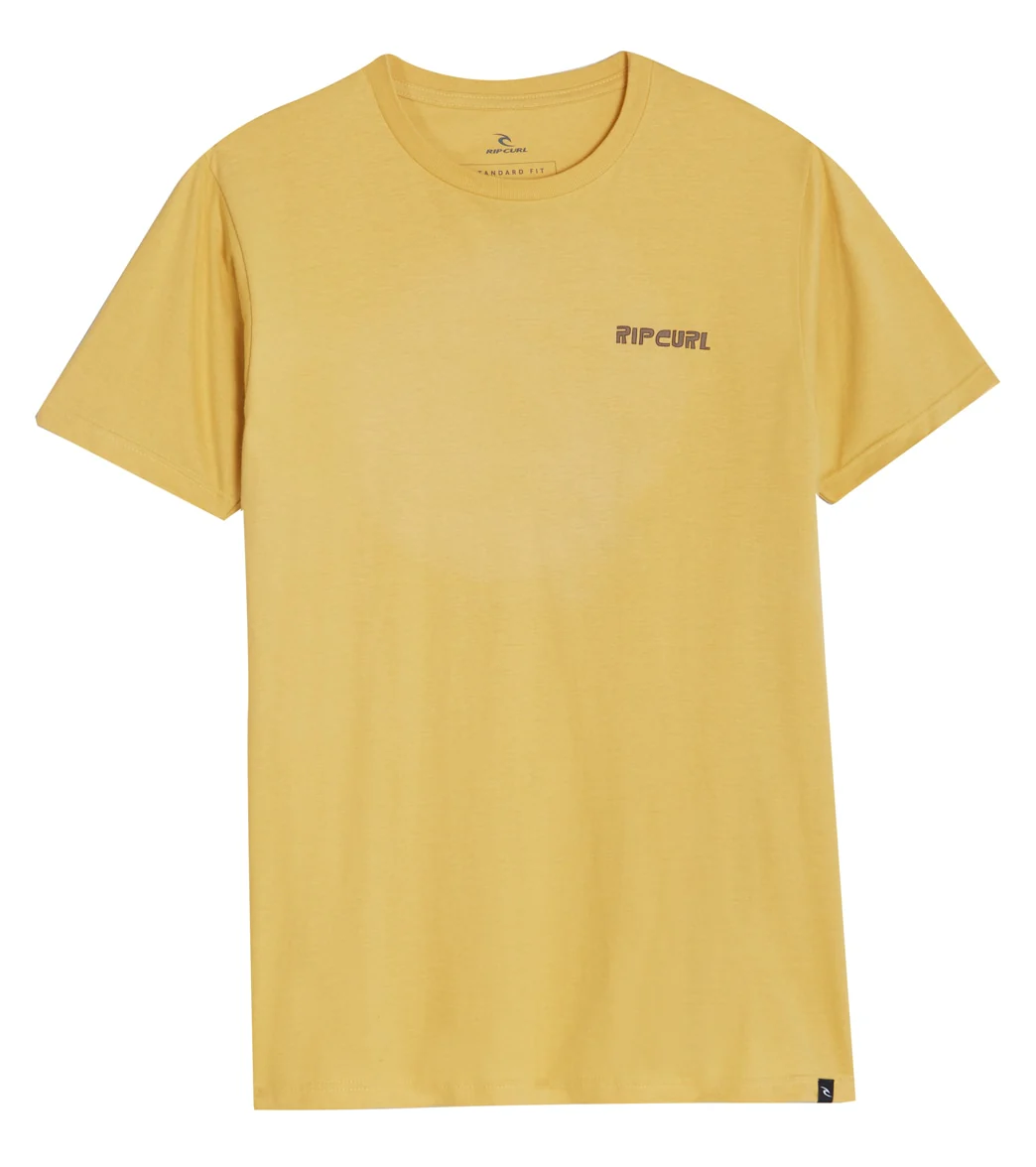 Rip Curl Men's Surf Revival Short Sleeve Tee - Image 4