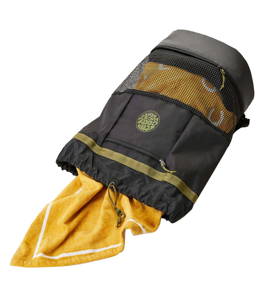 Rip Curl Men's Surf Series Burrito 50L Backpack - Image 4