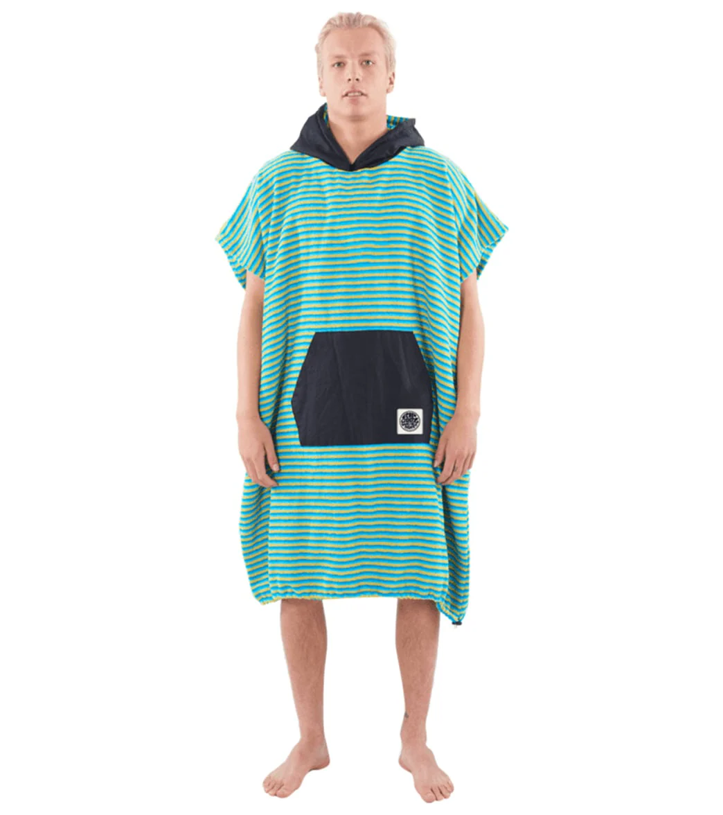 Rip Curl Men's Surf Sock Hooded Towel - Image 8