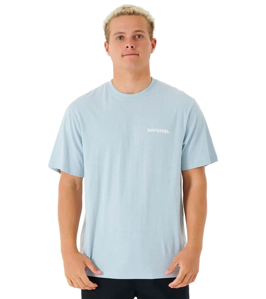 Rip Curl Men's Swc Twinny Tee Shirt - Image 6