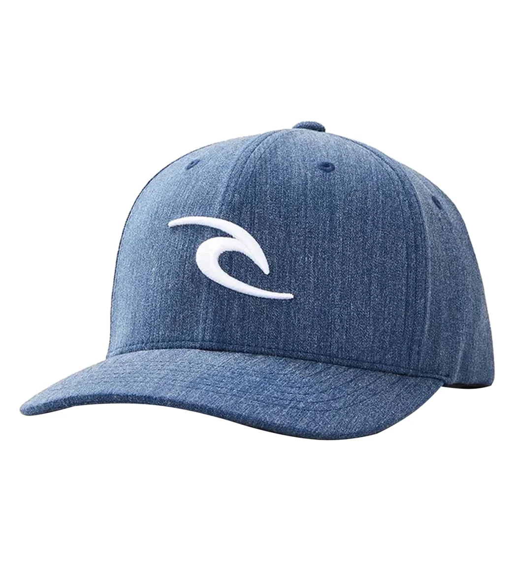 Rip Curl Men's Tepan Flexfit Cap - Image 11