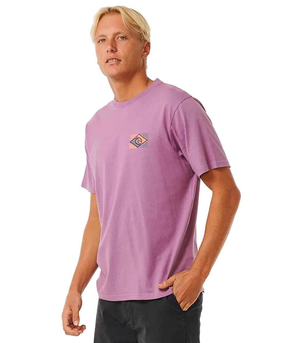 Rip Curl Men's Traditions Short Sleeve Tee - Image 2
