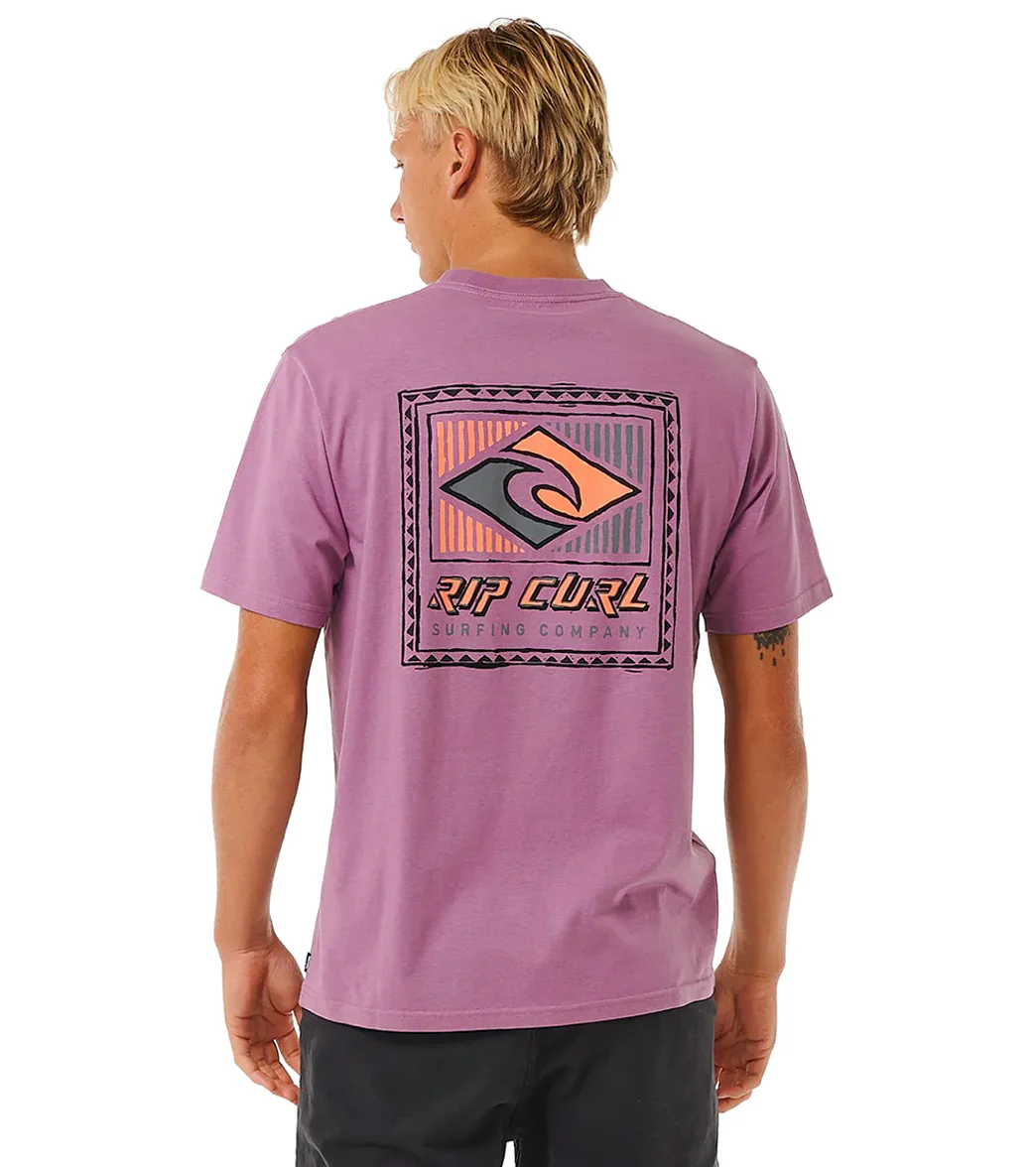 Rip Curl Men's Traditions Short Sleeve Tee - Image 3