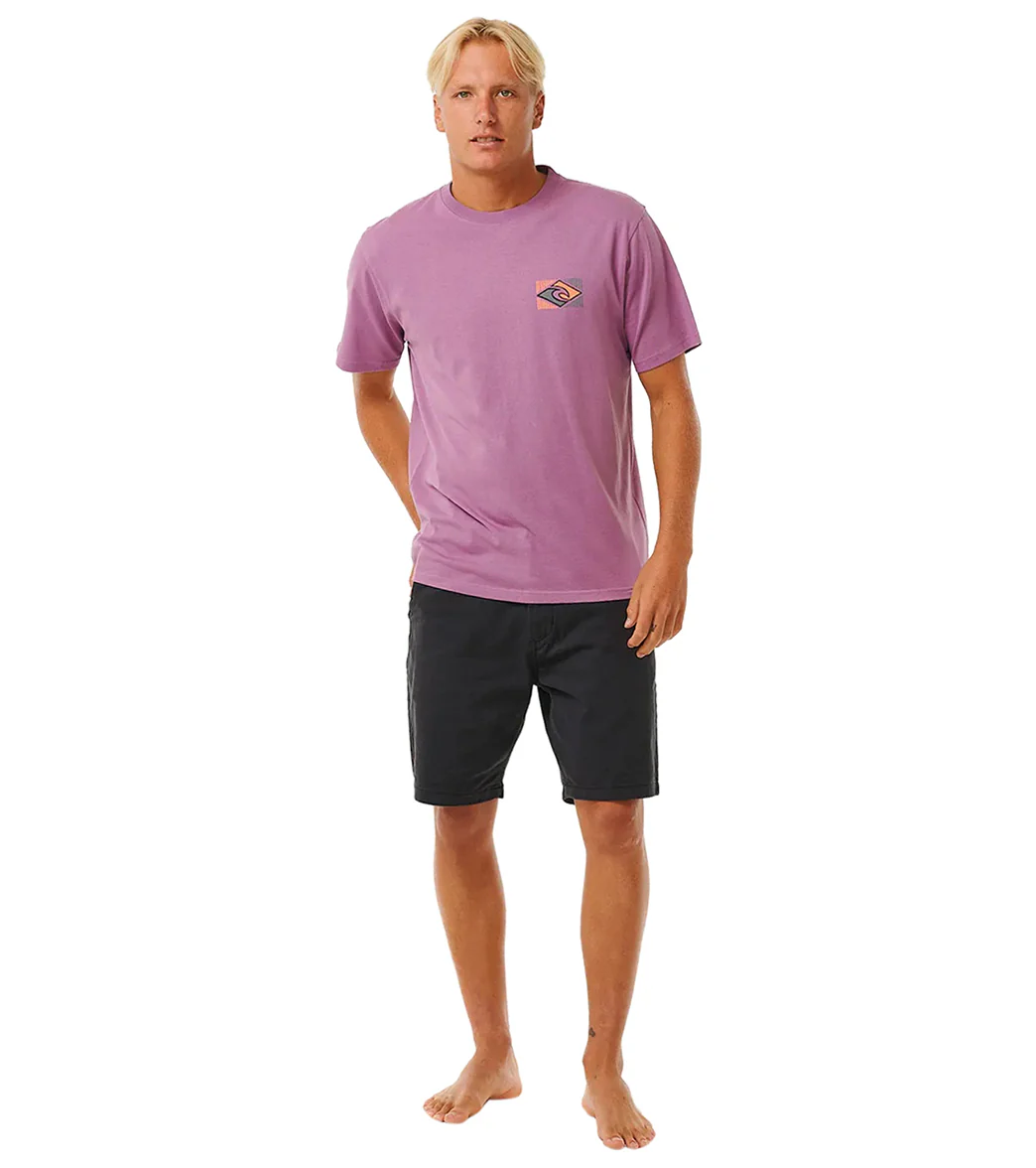 Rip Curl Men's Traditions Short Sleeve Tee - Image 4