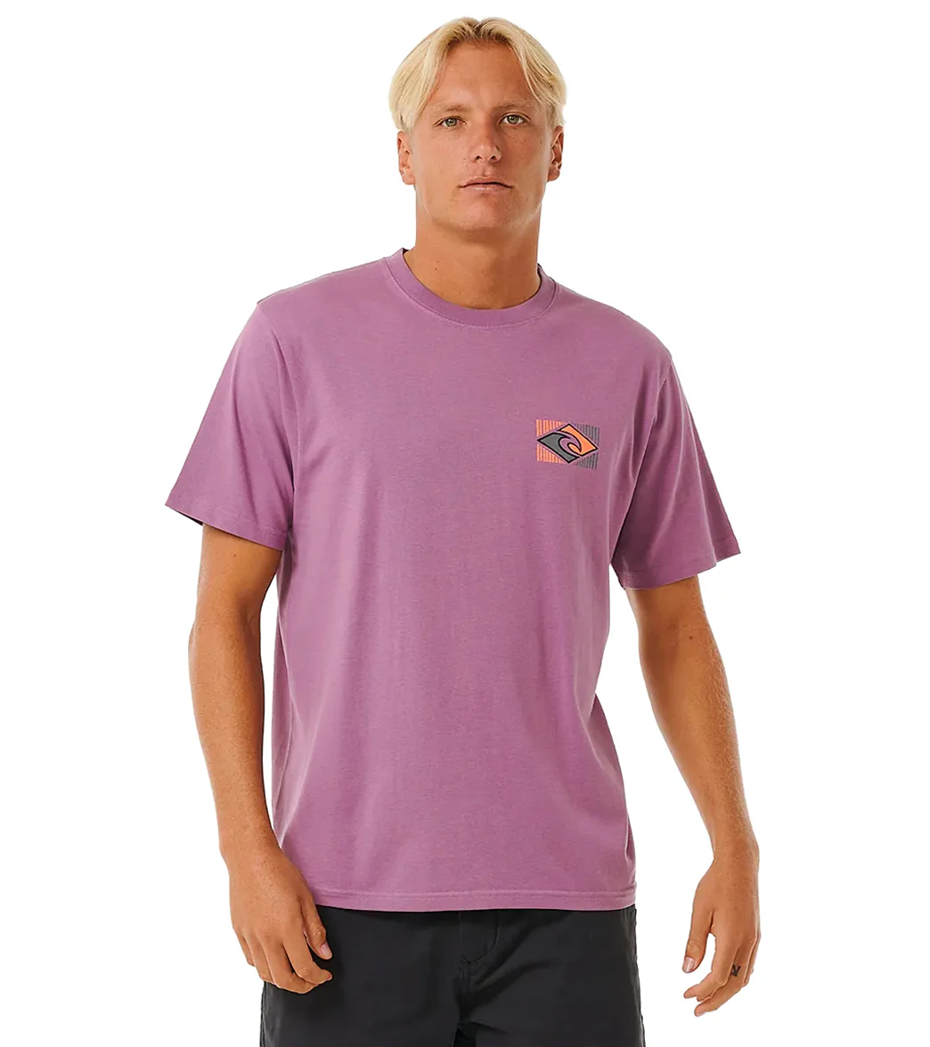 Rip Curl Men's Traditions Short Sleeve Tee - Image 6