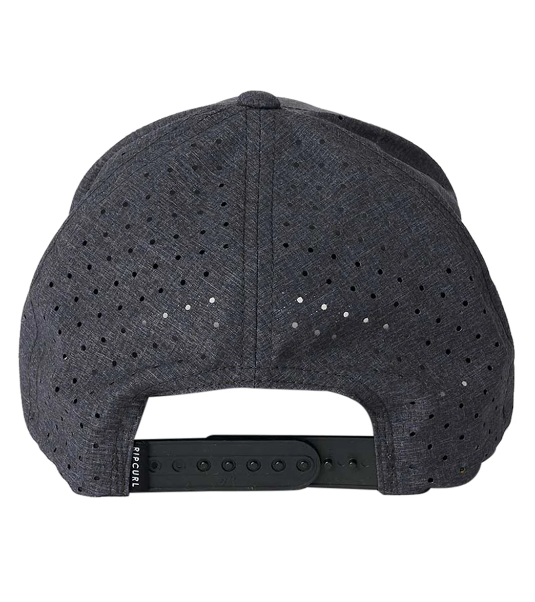 Rip Curl Men's Vaporcool Elite Flexfit Hat - Image 2
