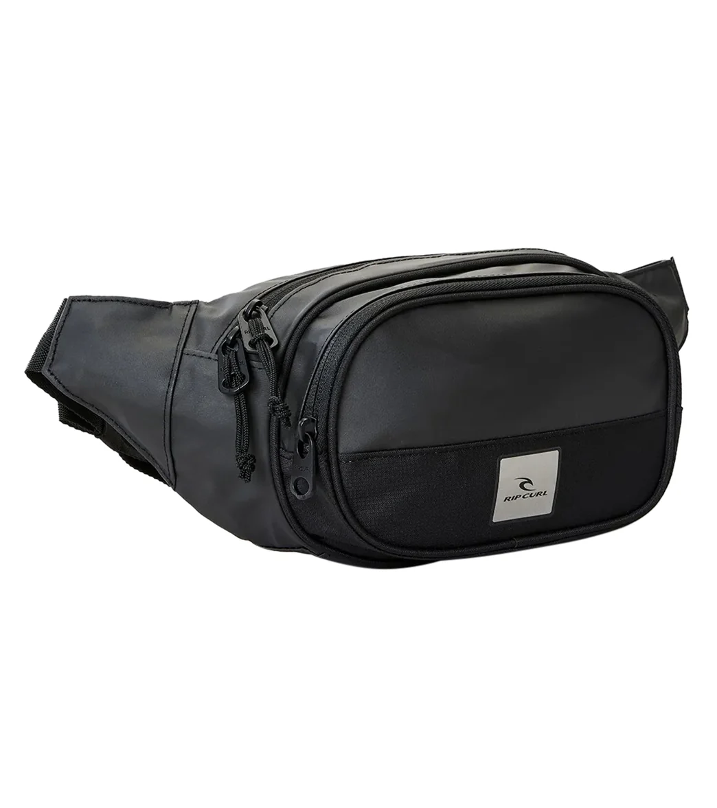 Rip Curl Men's Waist Bag Midnight - Image 2