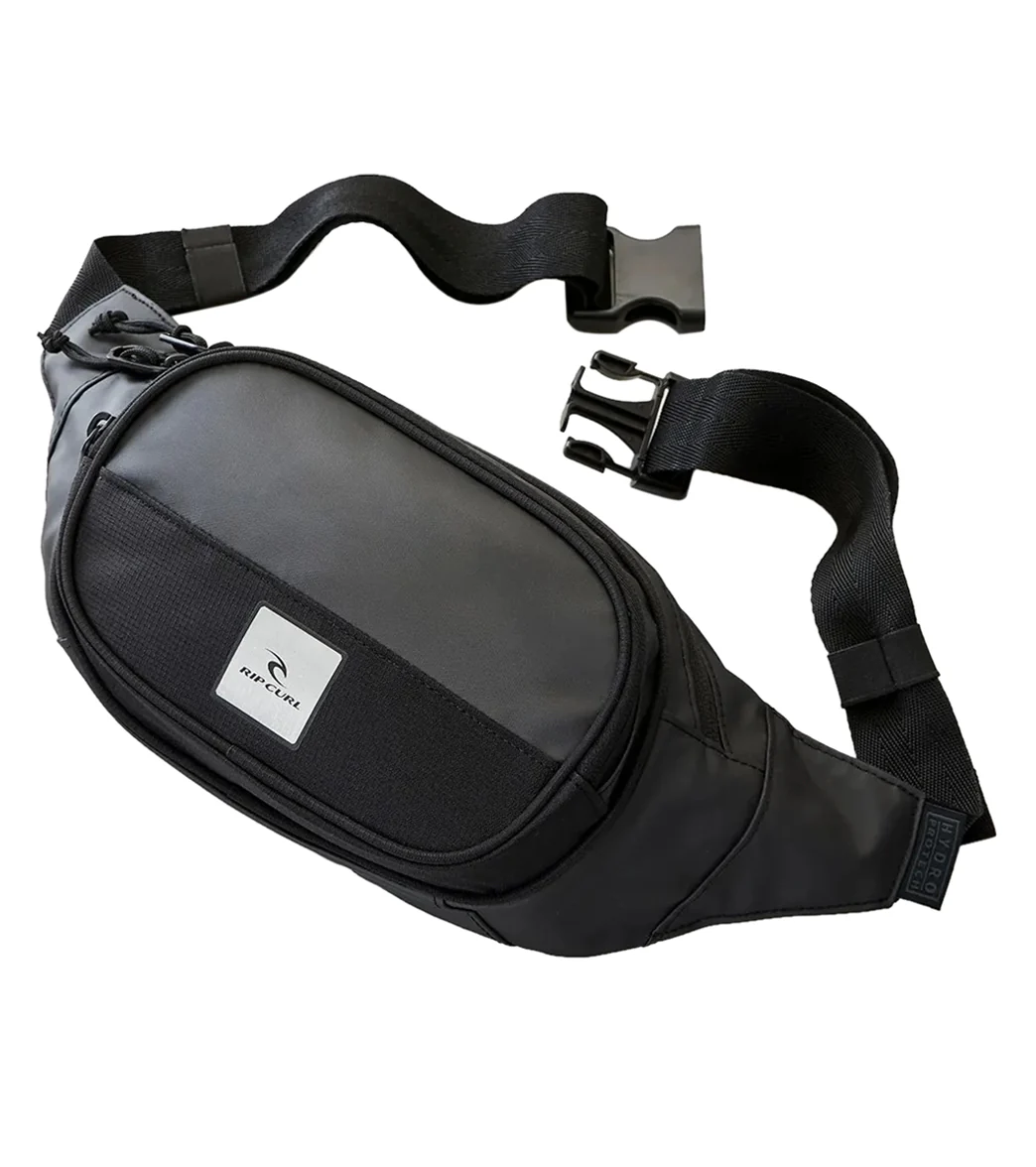 Rip Curl Men's Waist Bag Midnight - Image 3