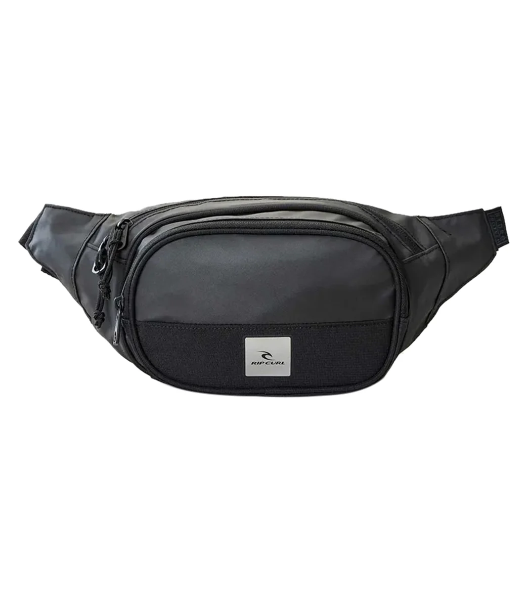 Rip Curl Men's Waist Bag Midnight - Image 5