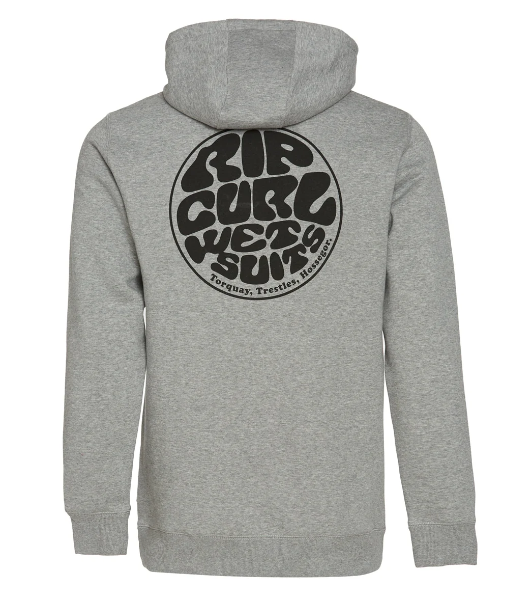 Rip Curl Men's Wetsuit Icon Hoodie - Image 9
