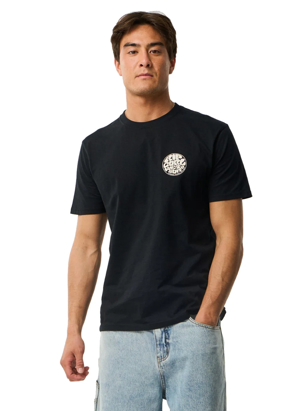 Rip Curl Men's Wettie Icon Tee - Image 3