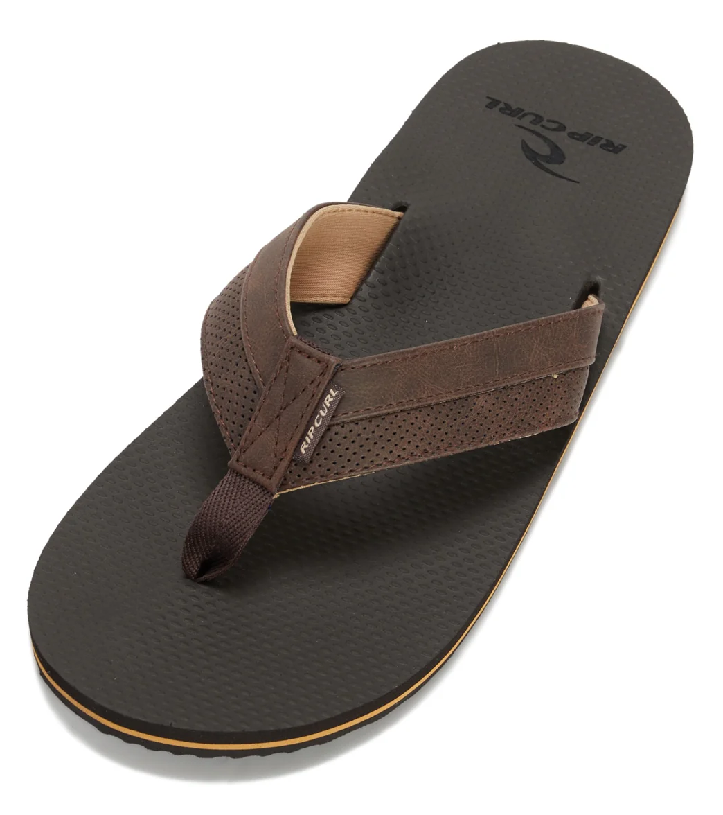Rip Curl Men's Zen Flip Flop - Image 6