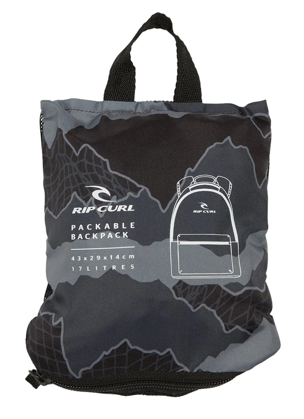 Rip Curl Packable 17L Backpack - Image 10