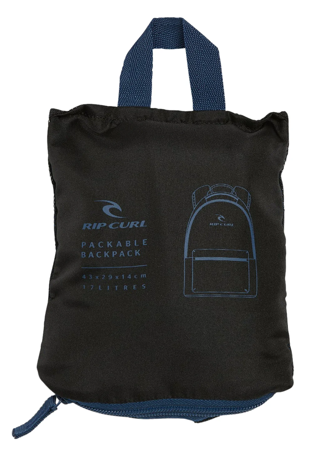 Rip Curl Packable 17L Backpack - Image 5
