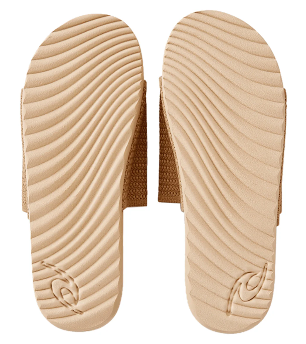 Rip Curl Pool Party Yardage Platform Slide Sandal - Image 2