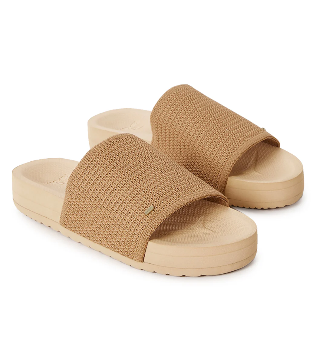 Rip Curl Pool Party Yardage Platform Slide Sandal - Image 5