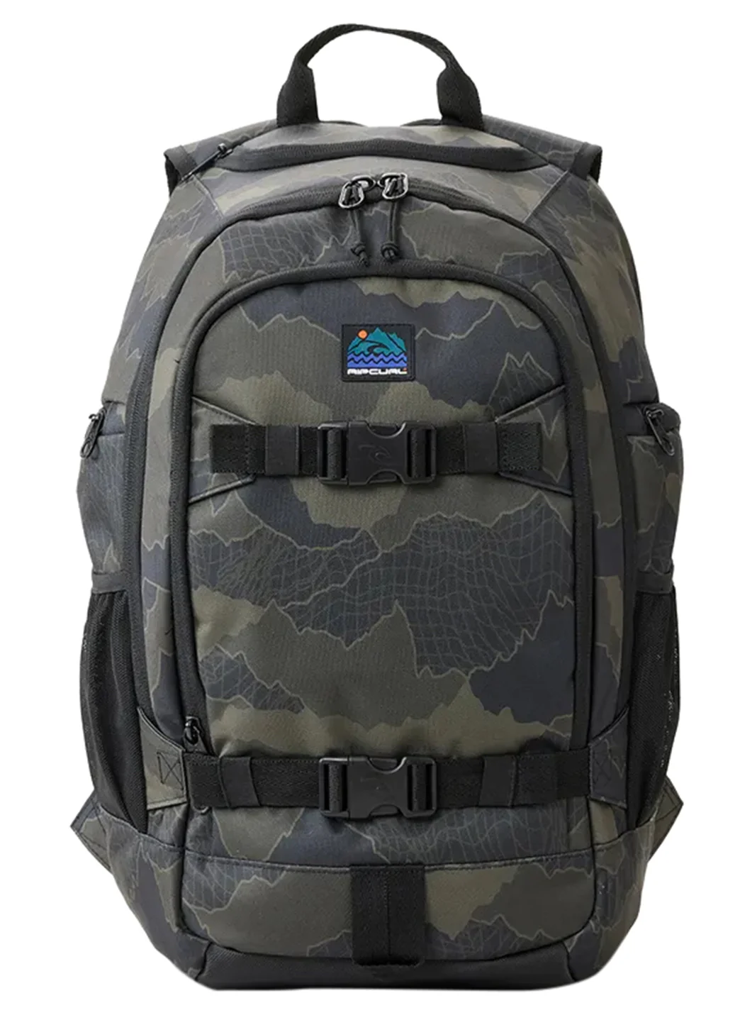 Rip Curl Posse 33L Search Camo Backpack