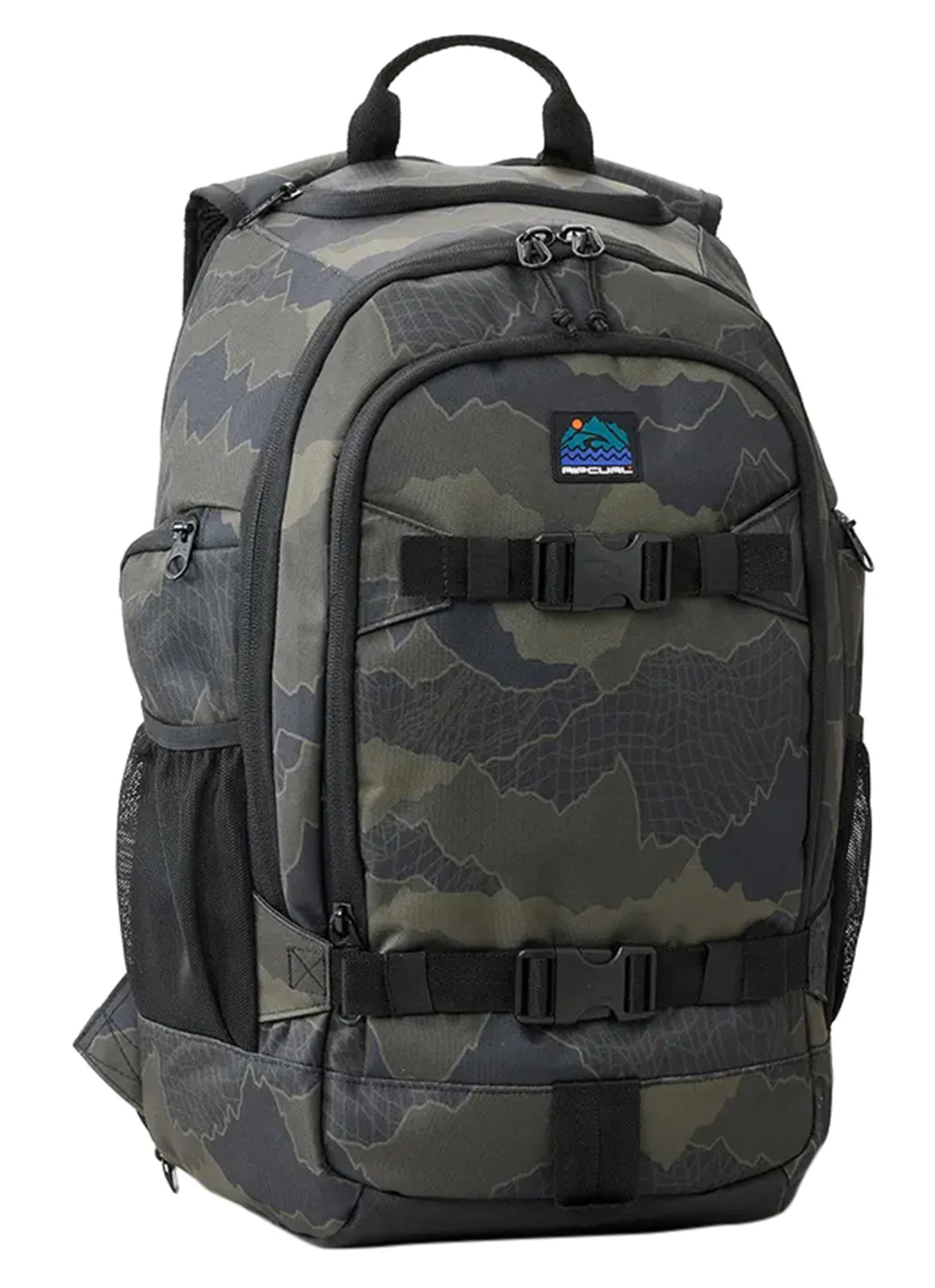 Rip Curl Posse 33L Search Camo Backpack - Image 4
