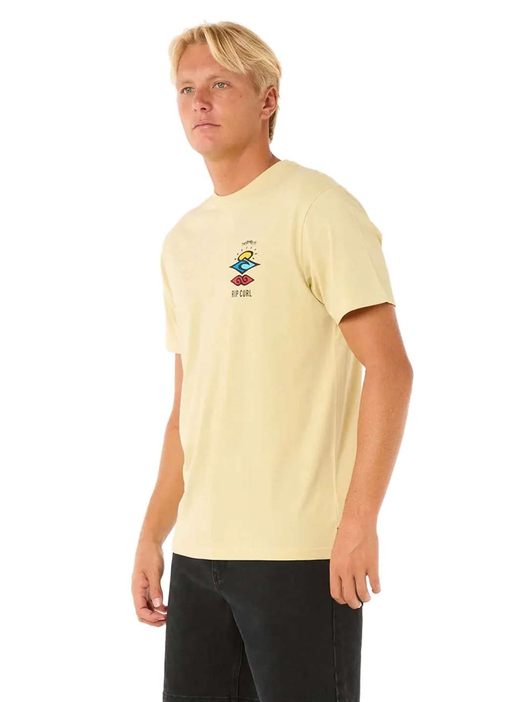 Rip Curl Search Icon Tee - Image 13