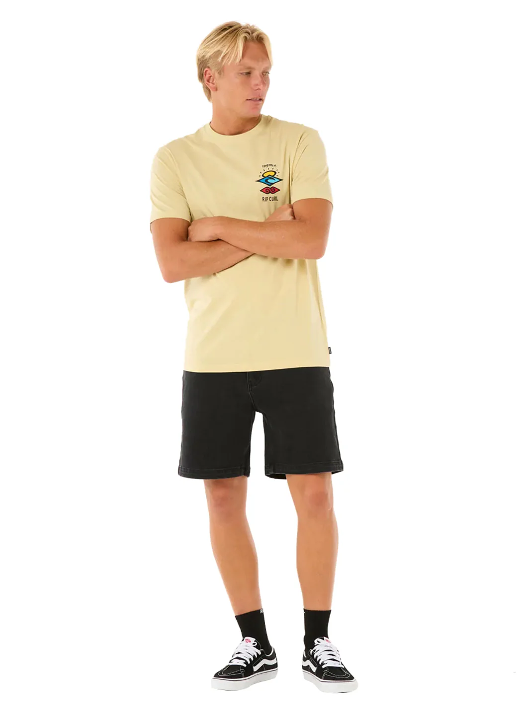 Rip Curl Search Icon Tee - Image 14
