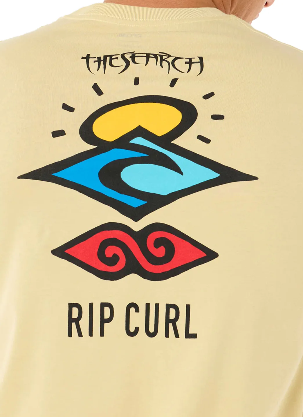 Rip Curl Search Icon Tee - Image 15