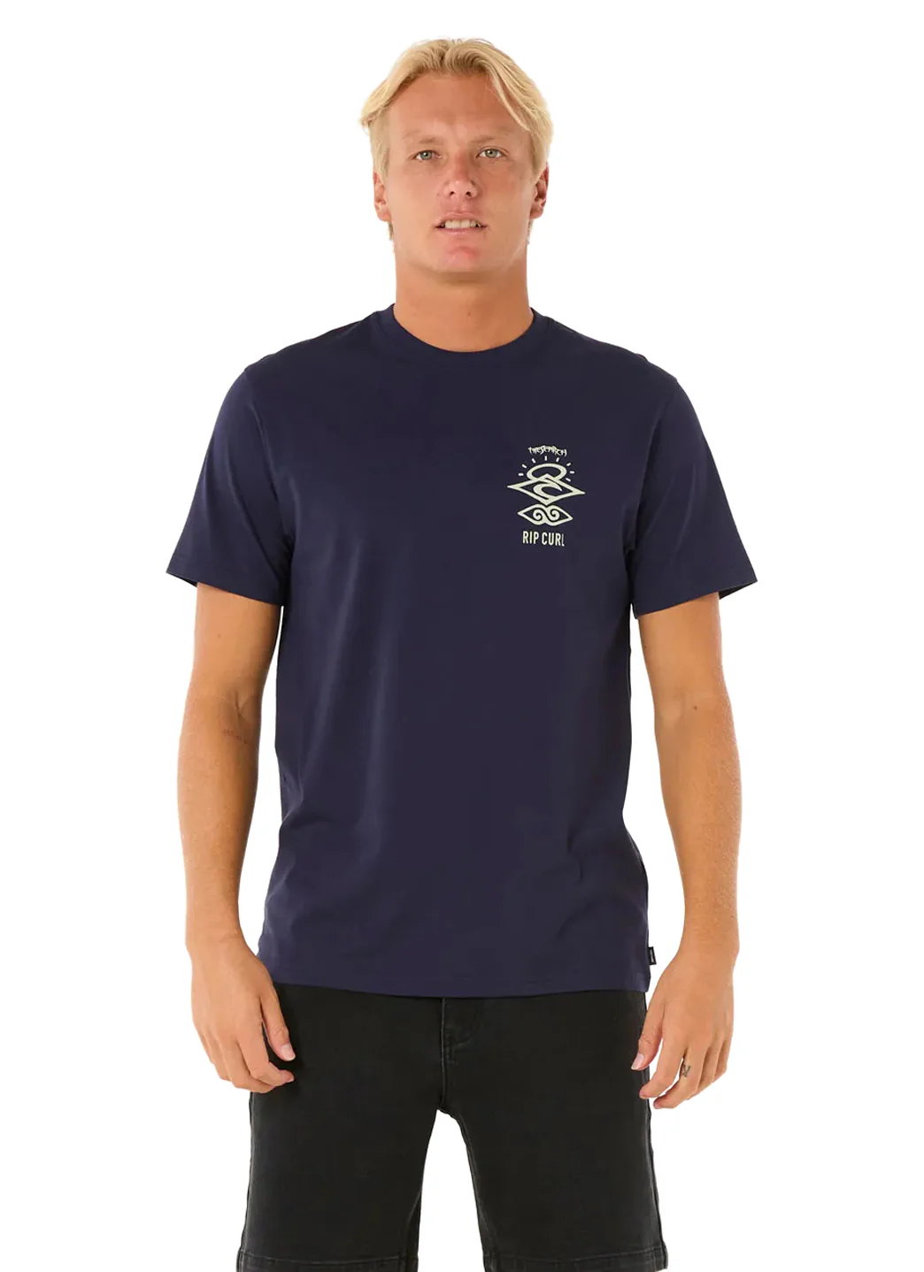 Rip Curl Search Icon Tee - Image 17