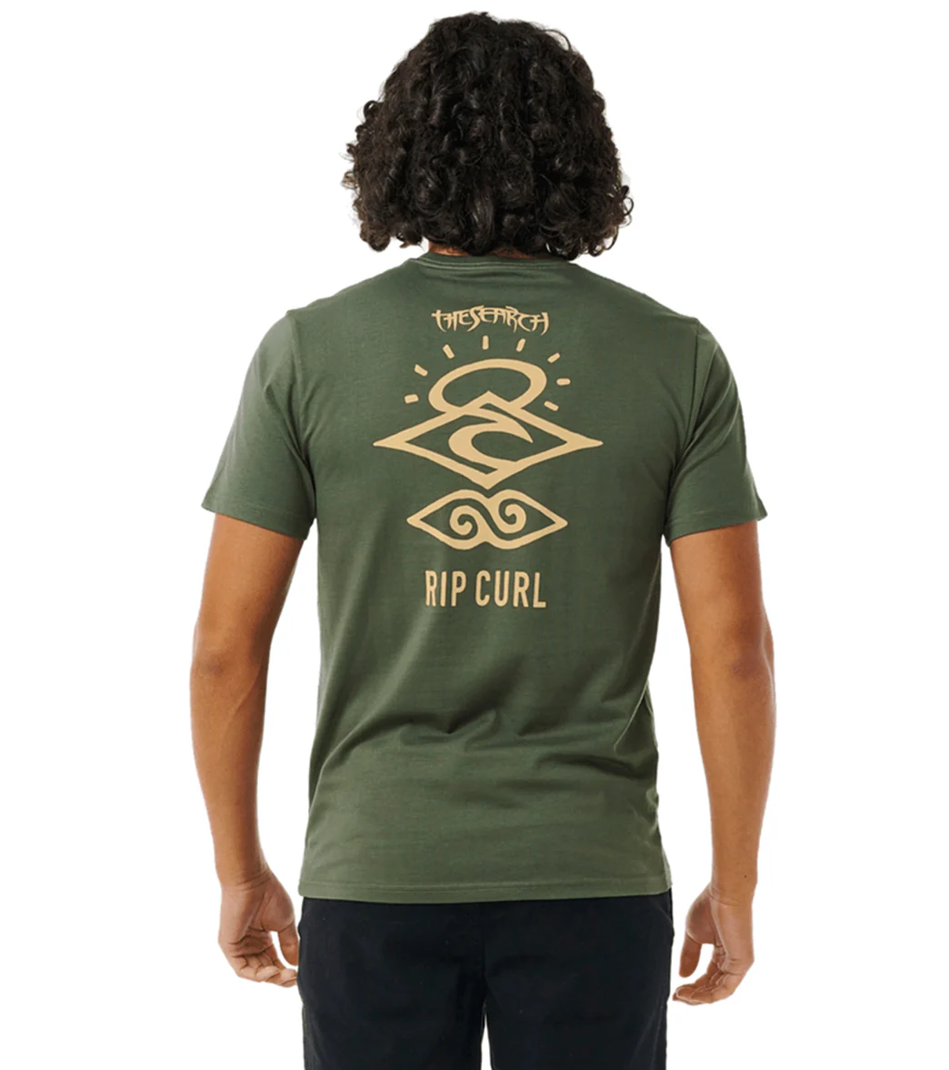 Rip Curl Search Icon Tee - Image 20