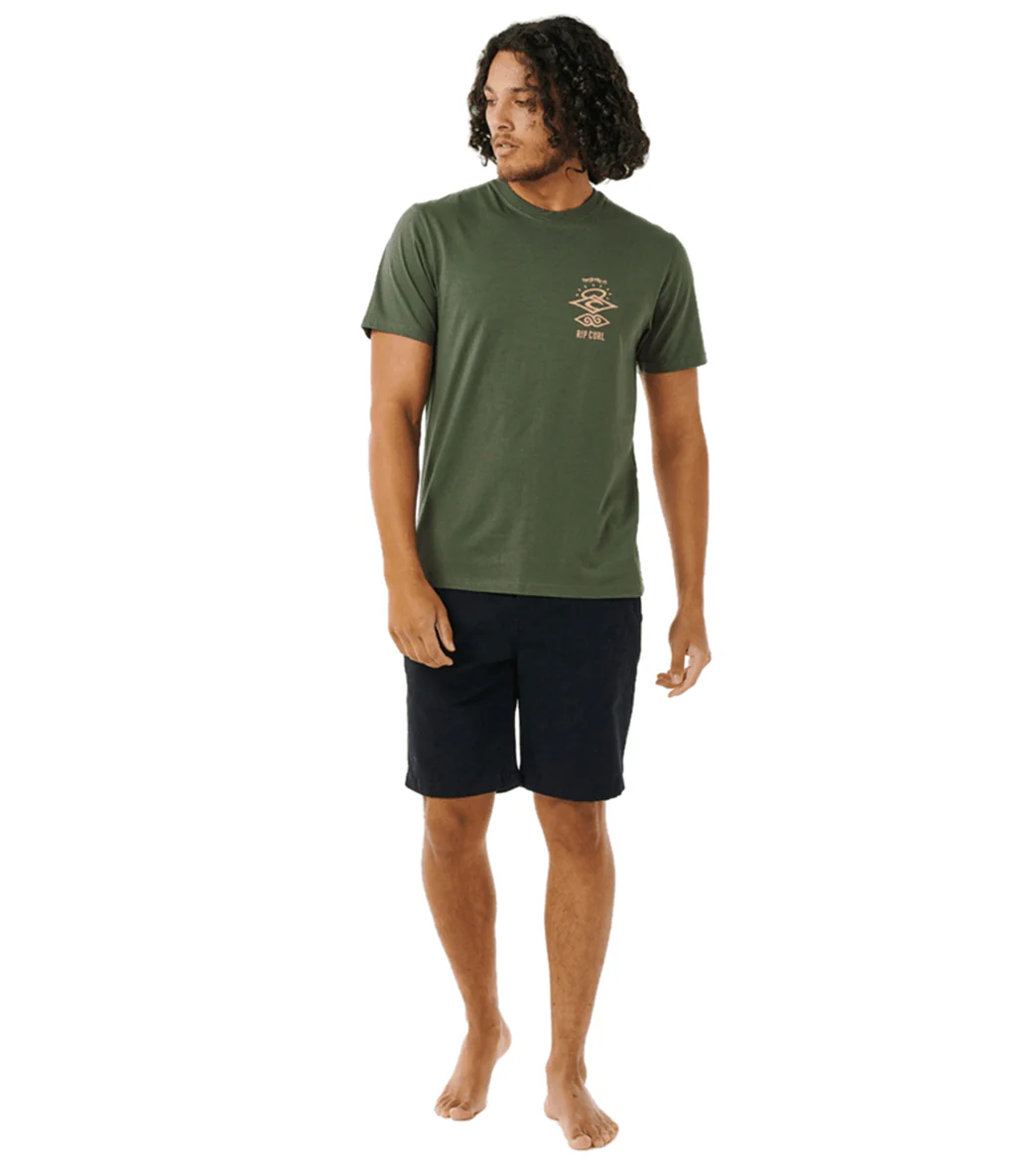 Rip Curl Search Icon Tee - Image 21