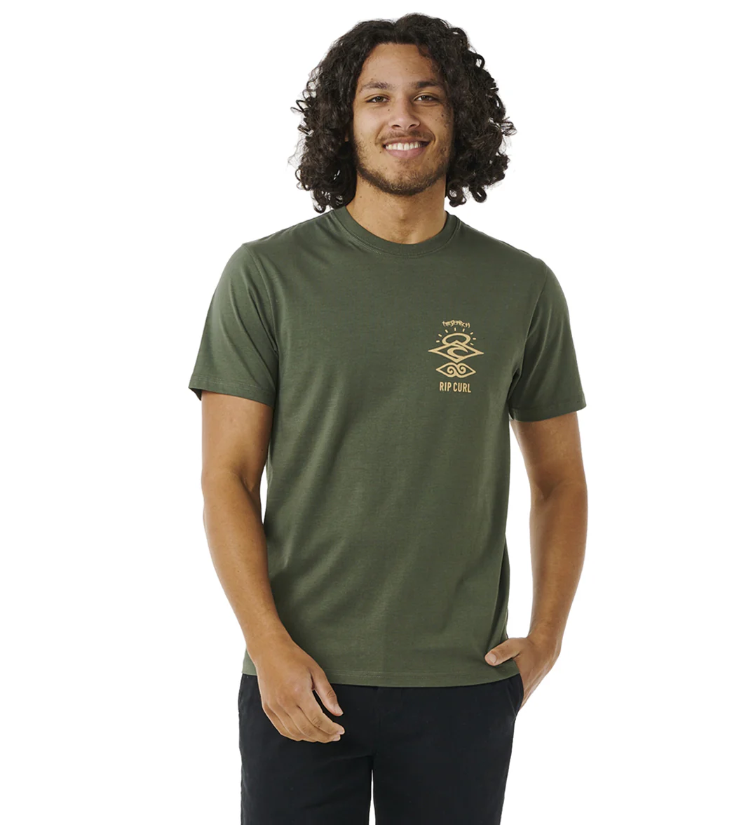 Rip Curl Search Icon Tee - Image 23