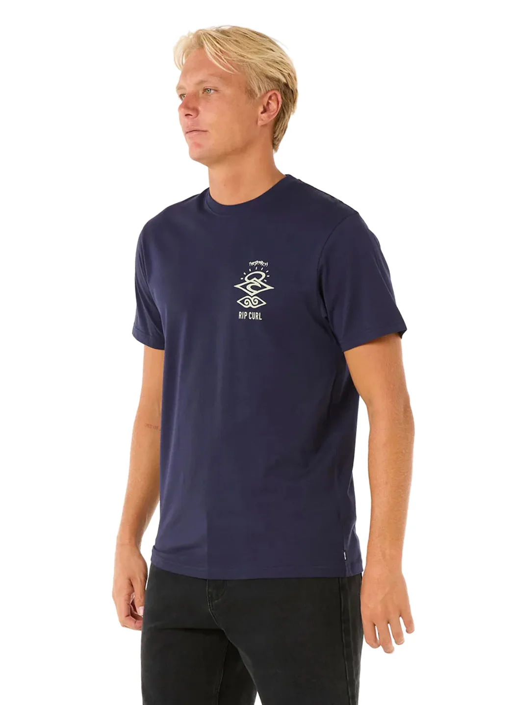 Rip Curl Search Icon Tee - Image 3