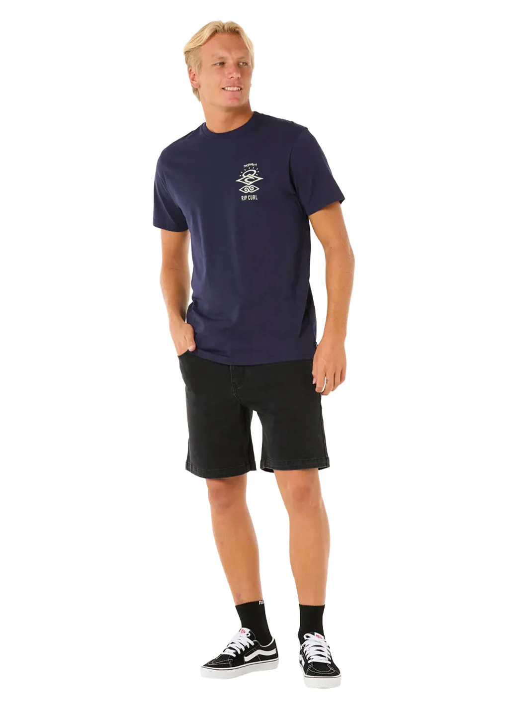 Rip Curl Search Icon Tee - Image 5