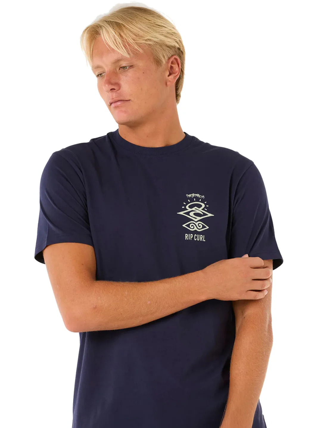 Rip Curl Search Icon Tee - Image 6