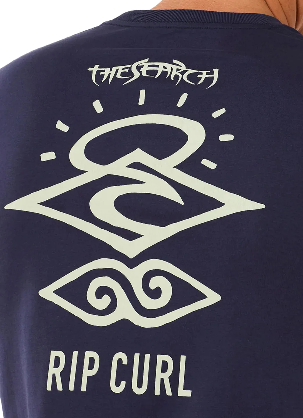 Rip Curl Search Icon Tee - Image 7