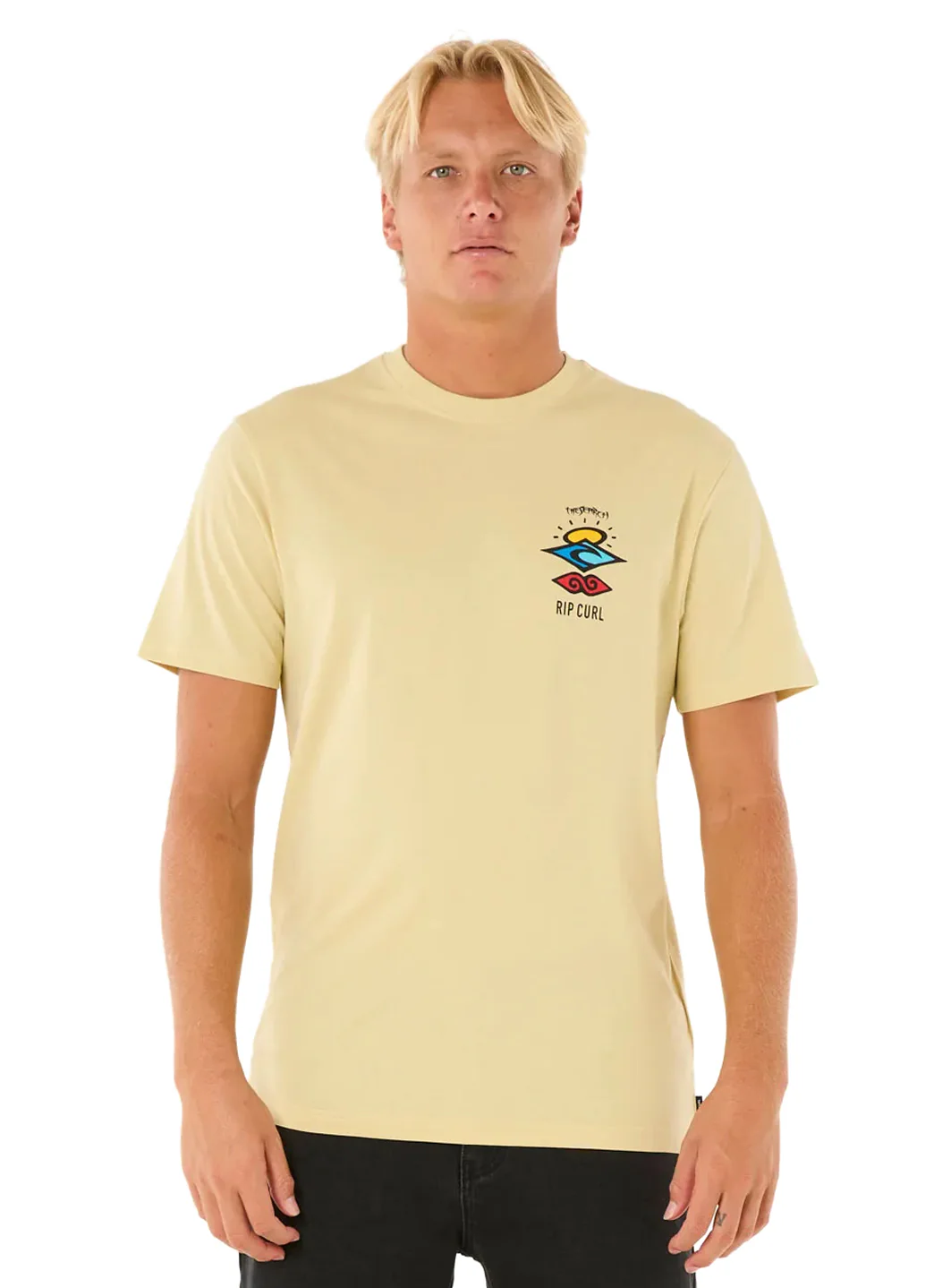 Rip Curl Search Icon Tee - Image 9