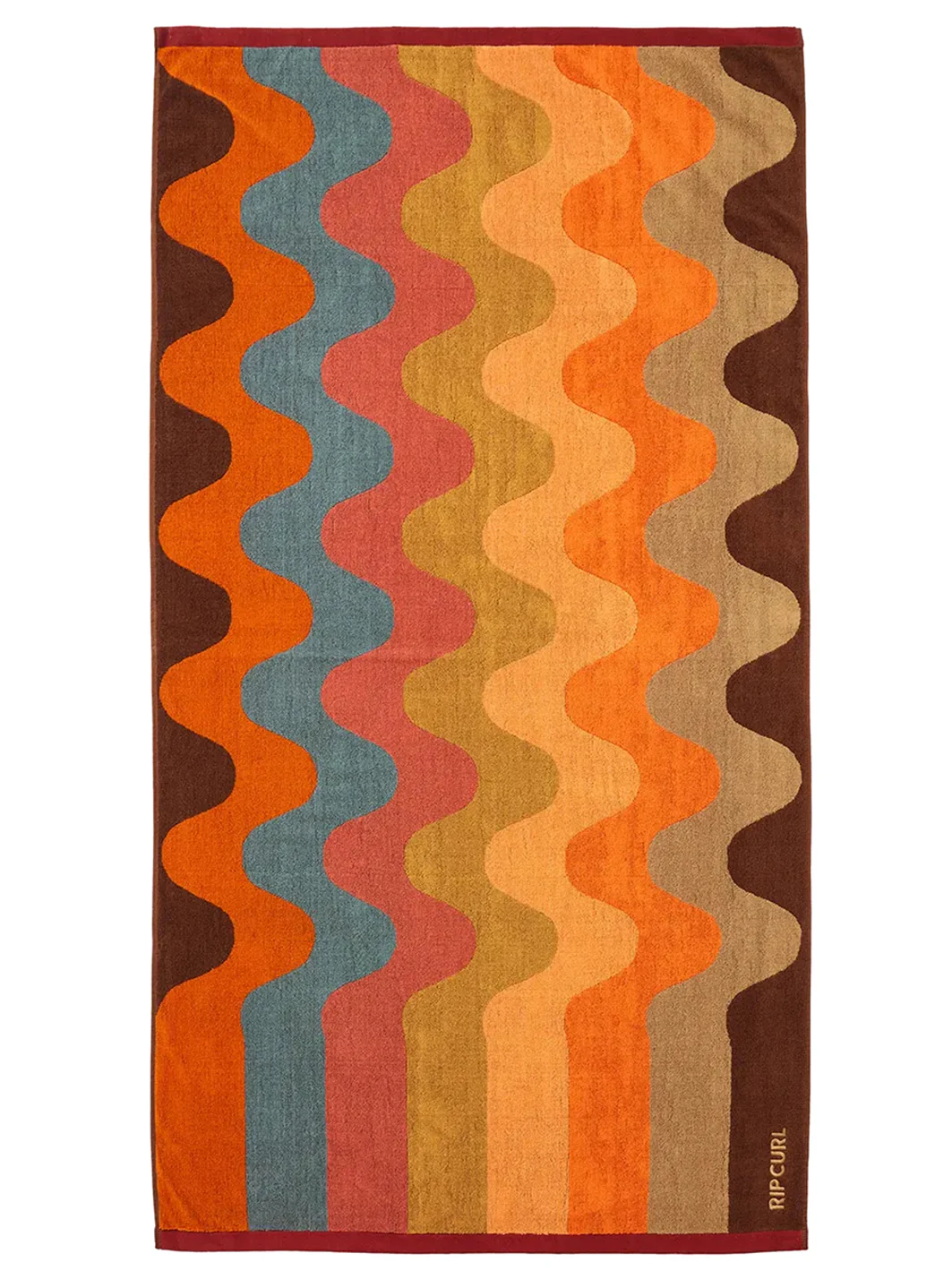 Rip Curl Vibrations Towel - Image 2