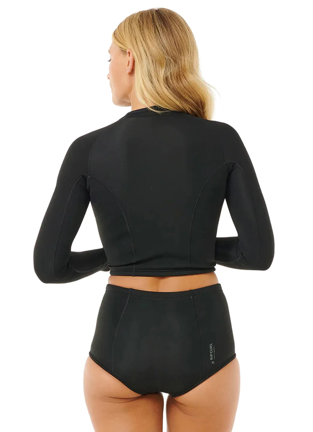 Rip Curl Women's 1.5mm G-Bomb Boy Leg Shorts - Image 4